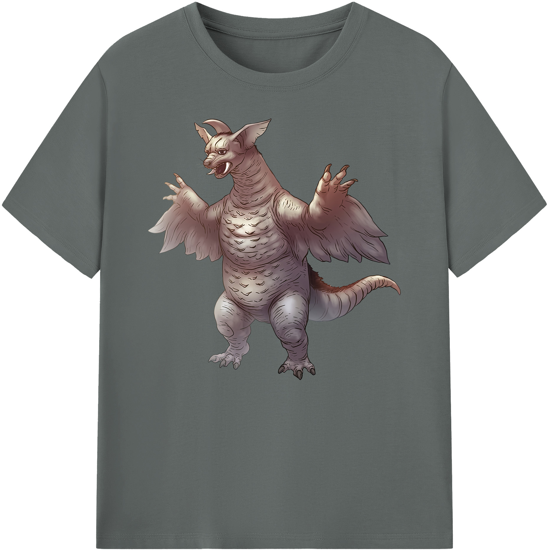 （画像用） ウルトラマン Ultraman 綿100％ メンズ半袖Tシャツ｜肌触りやわらか＆通気性